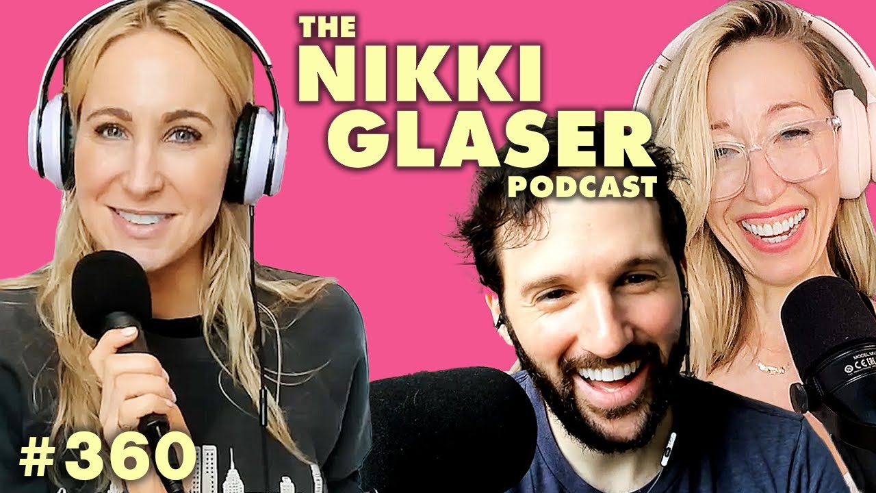# 360 Dead or M.I.A.? White Trash River & Shame On A Shelf | The Nikki Glaser Podcast