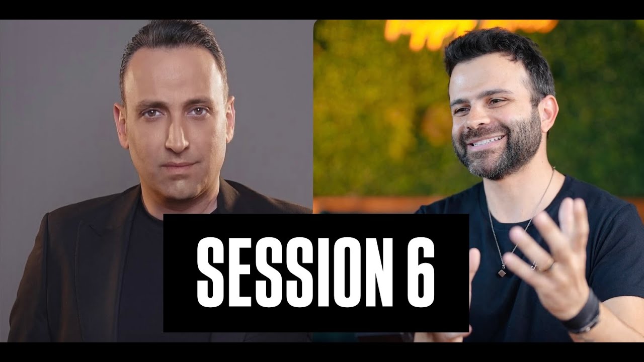 DAD UNSCRIPTED SESSION 6: TAMMAM BLEICK