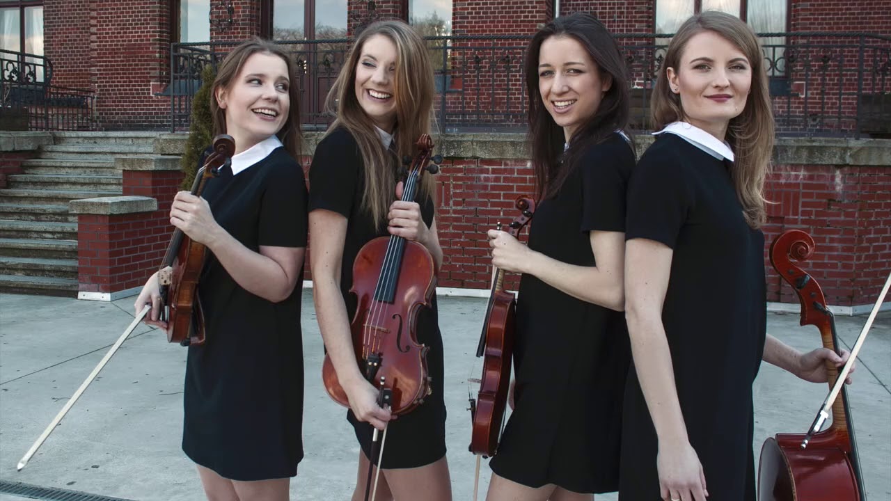 Walc Barbary - Kwartet Sonore