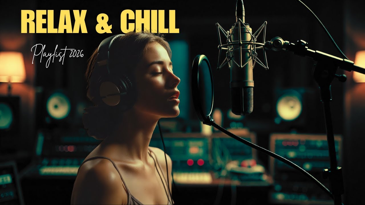Chill Vibes English Songs 2026 💞|| Best Acoustic Love Songs | Emotional English Love Songs