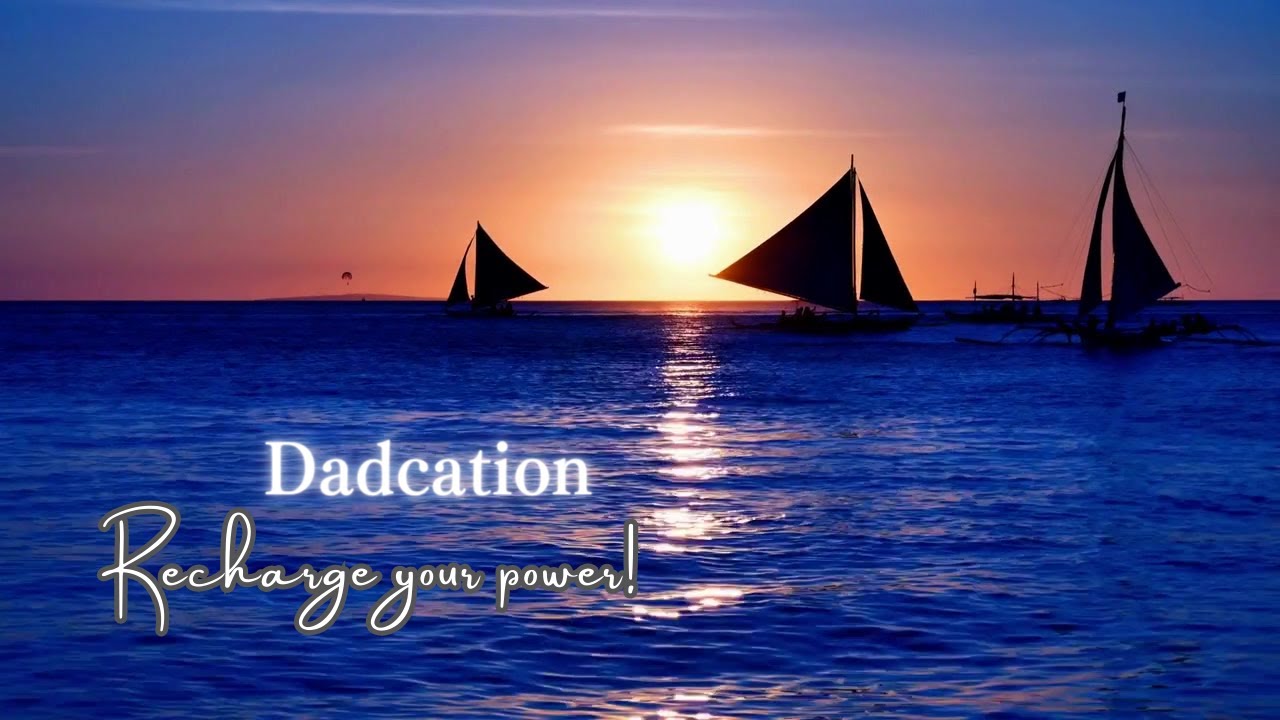Dadcation | Tropical Oasis  for Weary Dads| Hawaiian Sound  | Bossa Nova | Latin Music |Jazz