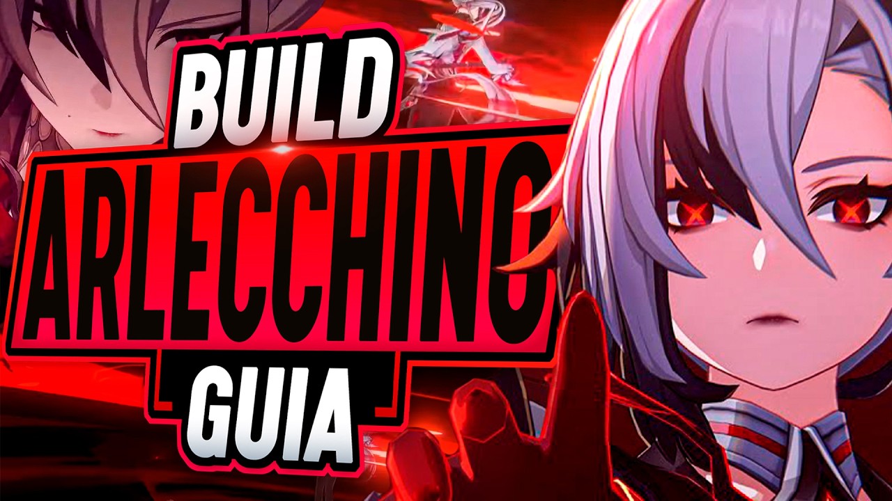 LA GUIA DEFINITIVA de ARLECCHINO - Build Arlecchino DPS CARRY - Genshin Impact