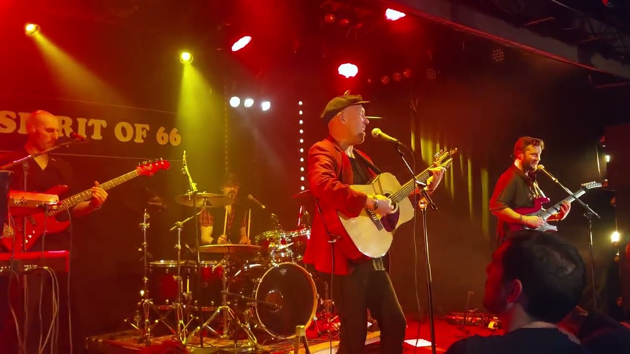 Moon Safari @  Spirit of 66 (2025) - The World's Best Dreamers