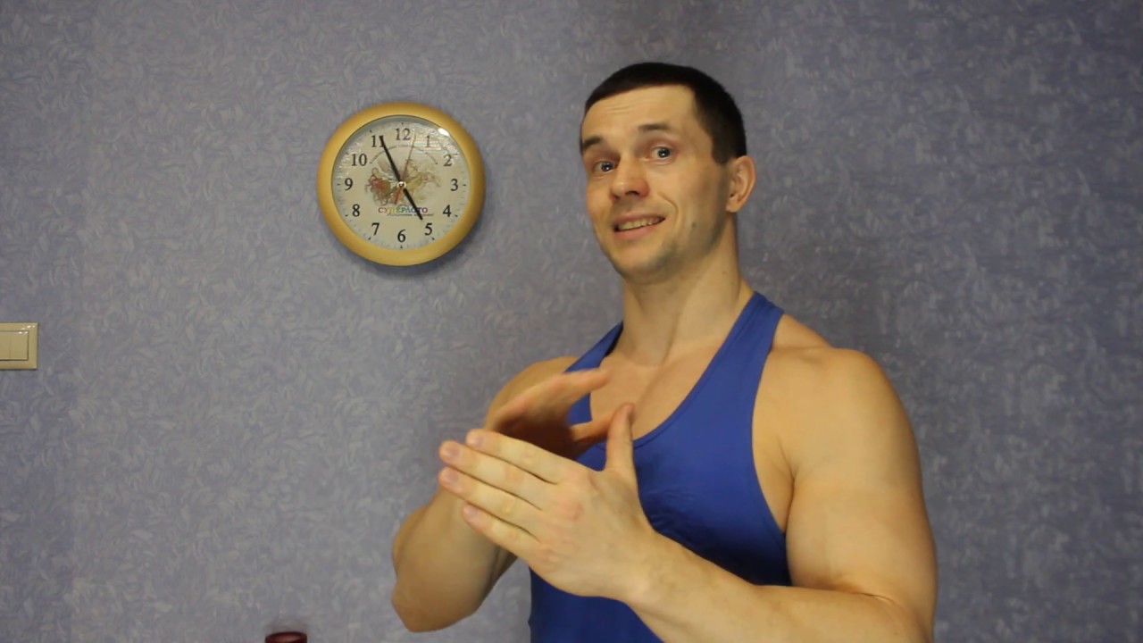 7 ошибок тренирующихся без 