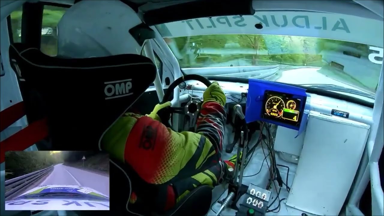 Ante Alduk - Nagrada Stubickih Toplica 2021 - VW Golf R32T