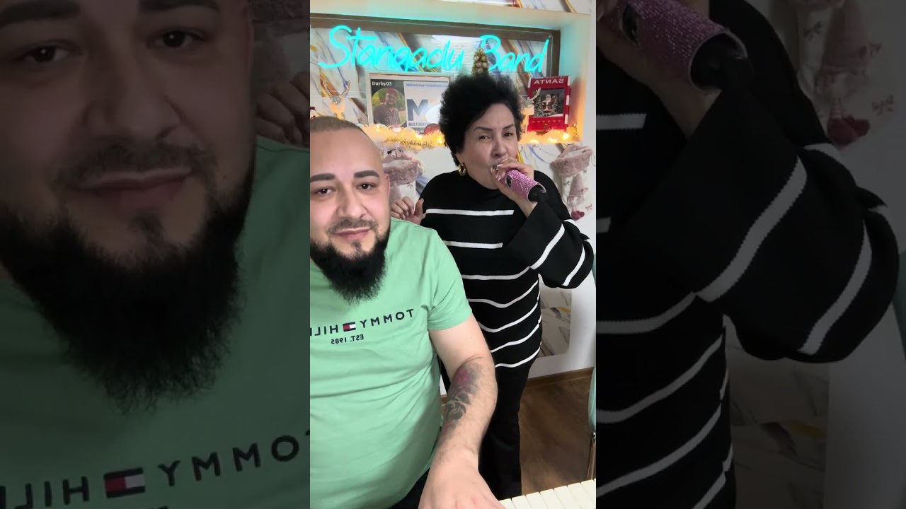 ❌Un tigan avea o casa❌Braduta Stângaciu❌Leonard Stângaciu Band❌