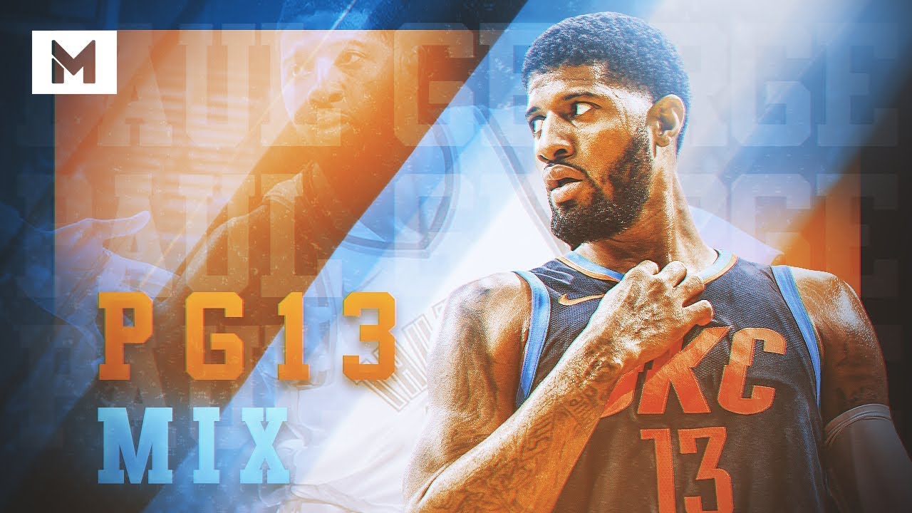 Paul George Mix “MIDDLE CHILD” 2019 ᴴᴰ (ft. J. Cole)