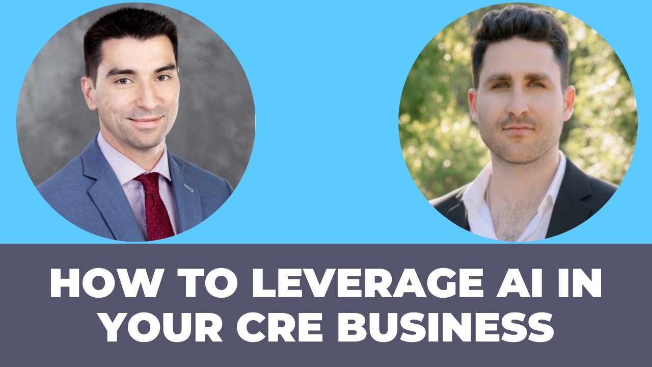 AI for CRE: Ways to Close More Deals Using Artificial Intelligence