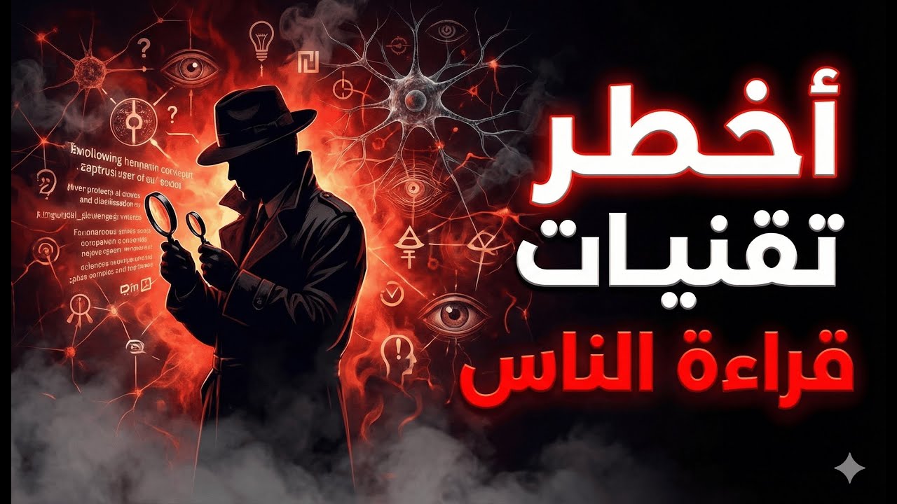 أخطر تقنيات قراءة الناس… التي لا يريد الخبراء أن تعرفها