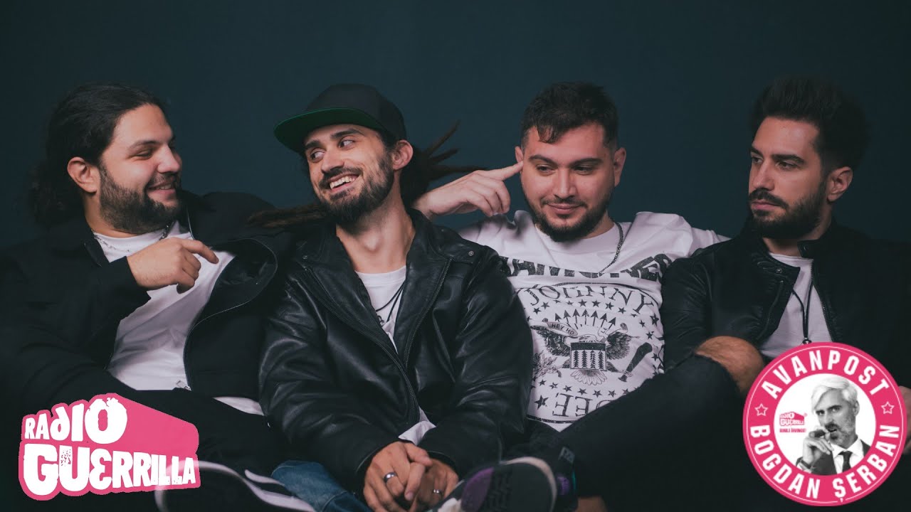 Jack of all Trades - Live @ Radio Guerrilla Showcase 8 Mai 2025