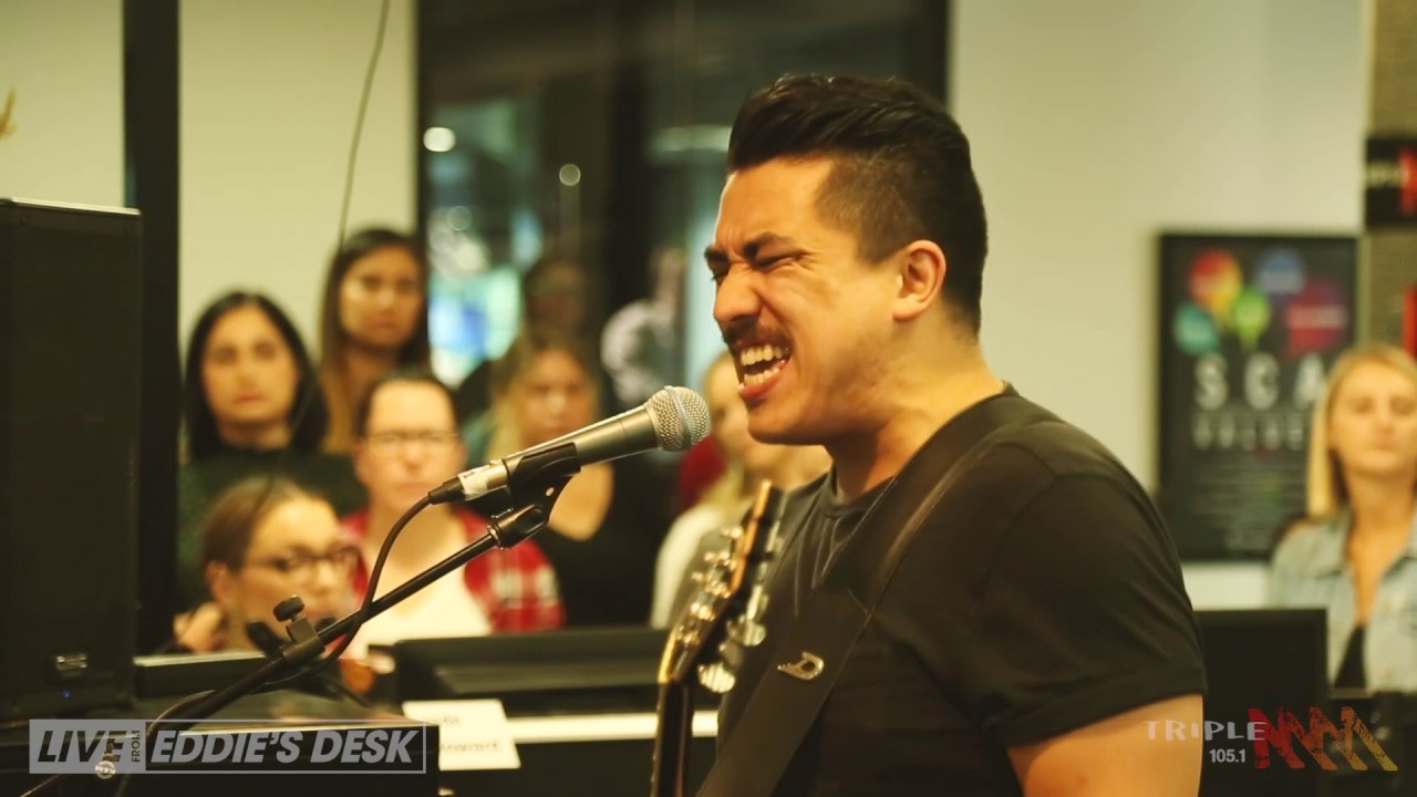 Polish Club - Clarity | Live From Eddie's Desk! | The Hot Breakfast