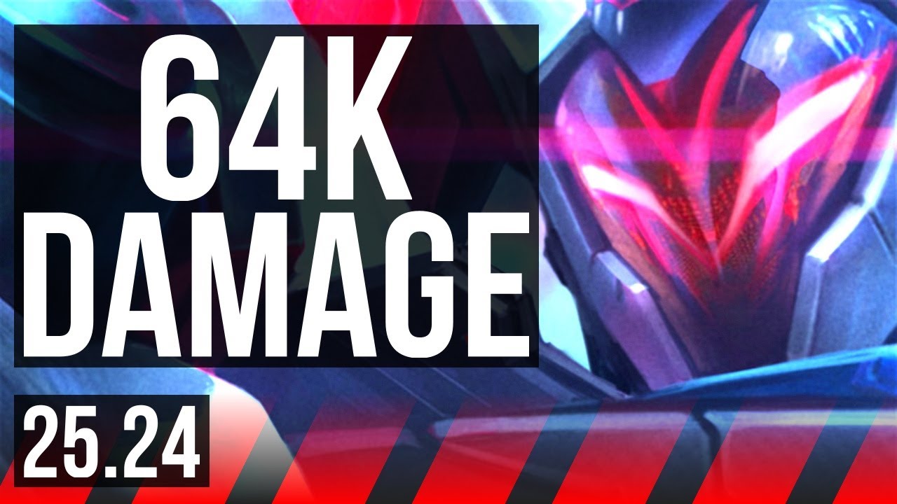 MORDEKAISER vs DARIUS (TOP) | 64K damage | EUNE Master | 25.24