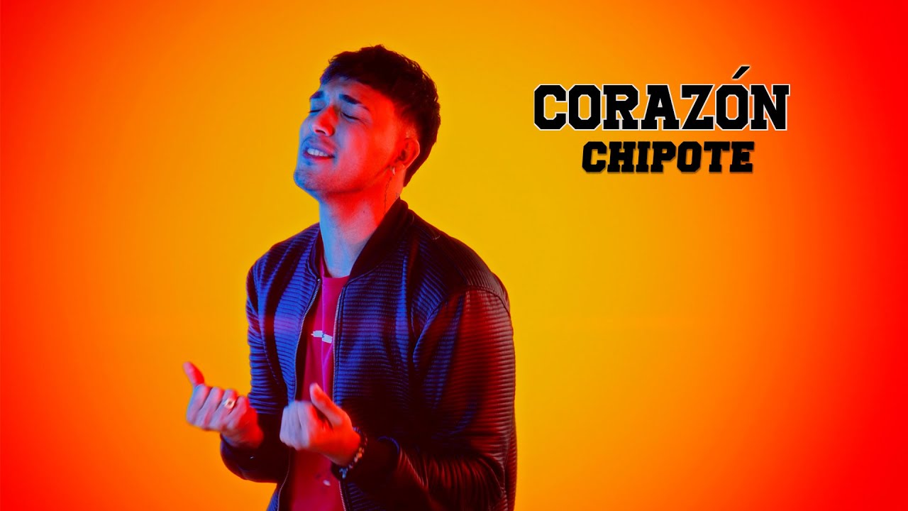 Chipote - Corazón  - Videoclip Oficial