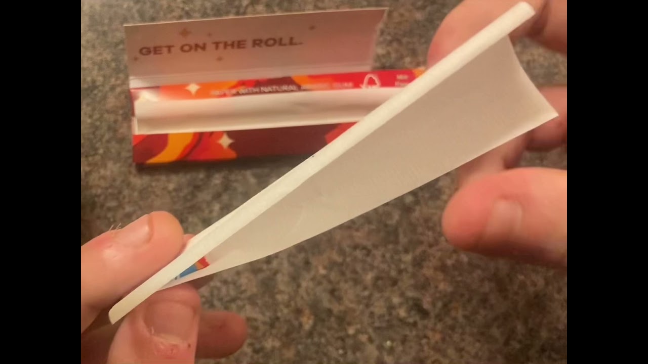 How to free roll the perfect Joint/Cone