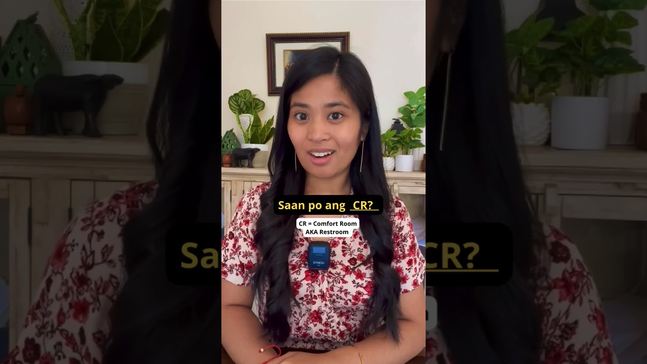 Tagalog : Travel Phrases | Learn Tagalog | Filipino Lesson | Philippines Culture #tagalog