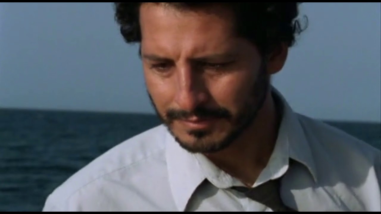 [BL] Miguel & Santiago [ Undertow ] Kiss Scene