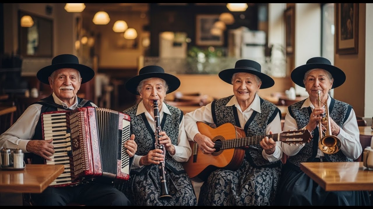 Polka del Corazón | Relaxing Mexican Polka & Accordion Music