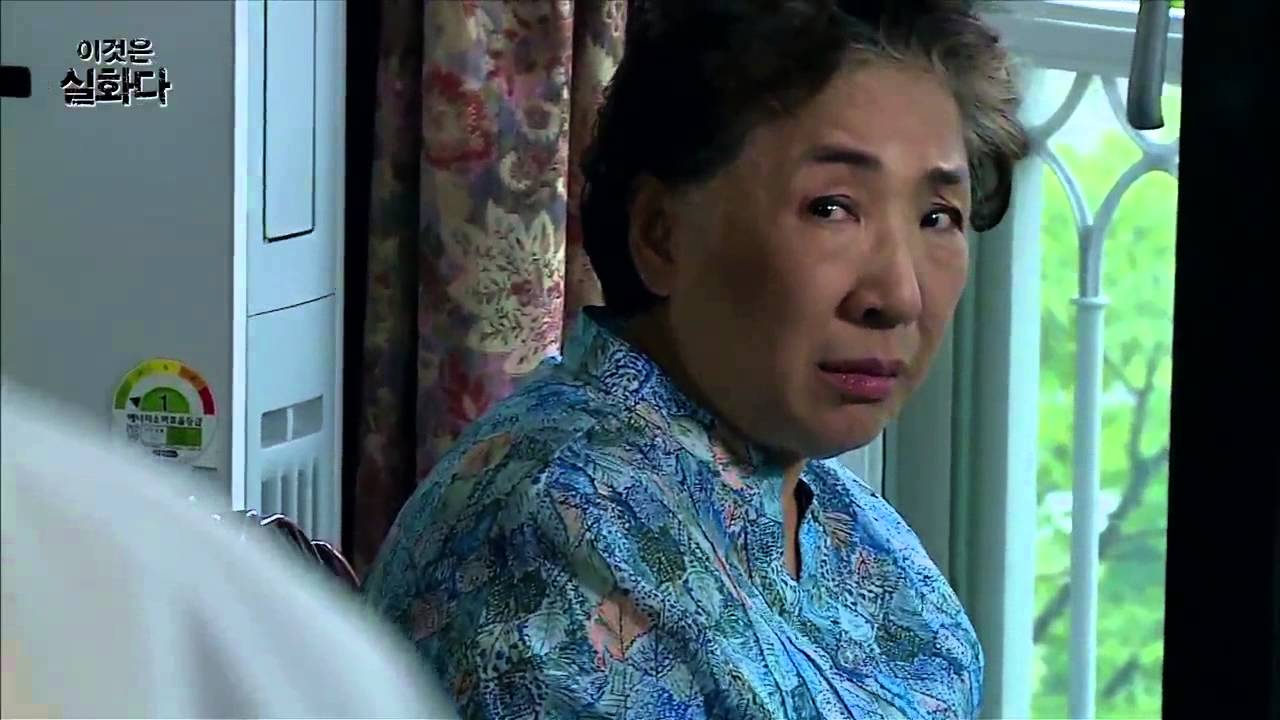 노인 학대 혐의로 체포된 며느리 [이것은 실화다] 36회 20150622
