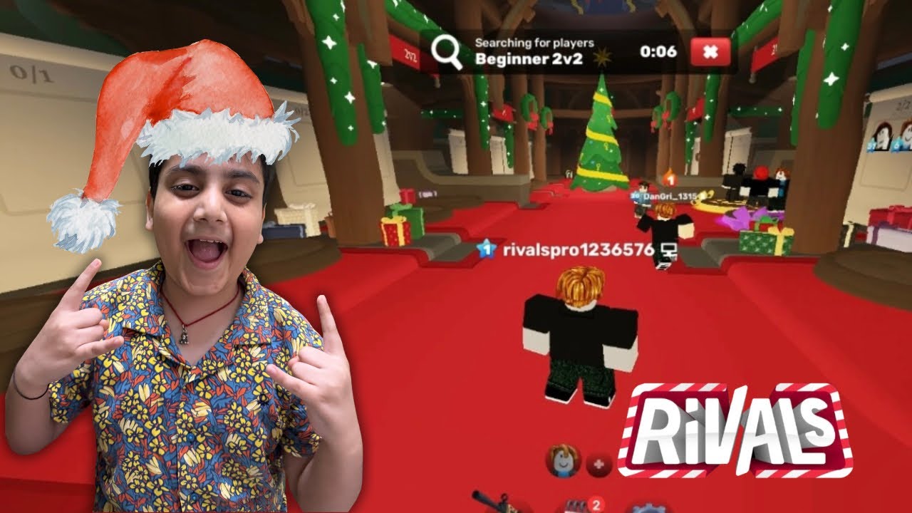 HOW I STARTED MY RIVALS JOURNEY #gamingchallenge #rivals #roblox