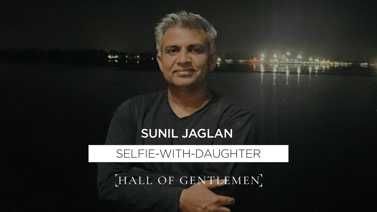 Hall Of Gentlemen | Sunil Jaglan | The Man Company