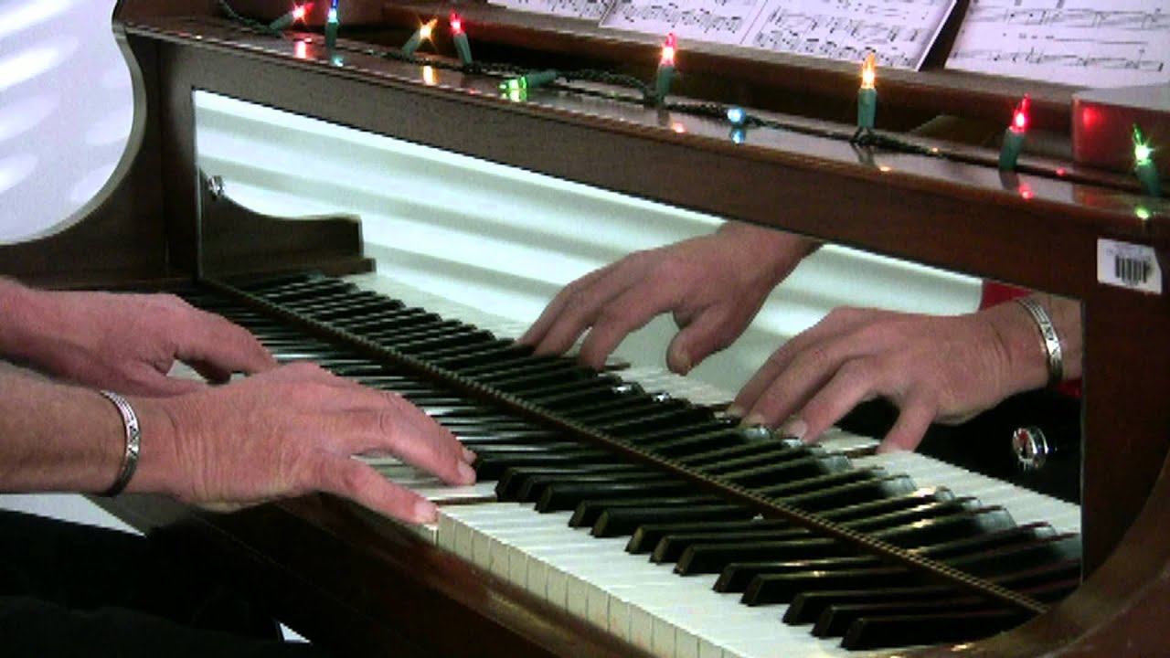 O Holy Night - Piano (Stereo)