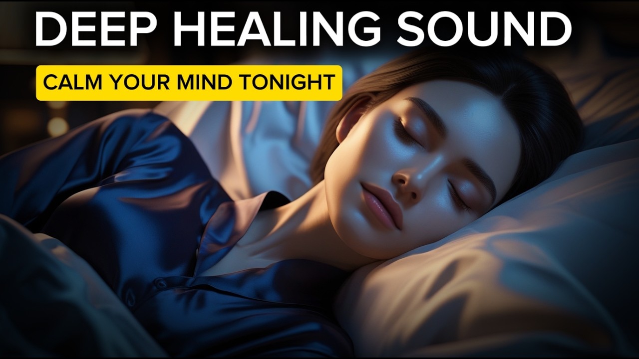 Emotional Reset Session | Deep Rest