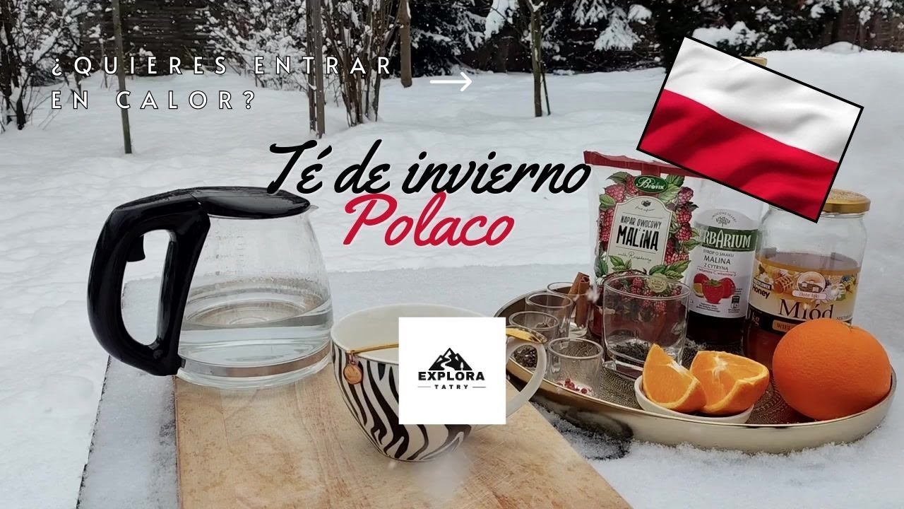 Té de Invierno Polaco. El secreto contra el frio.