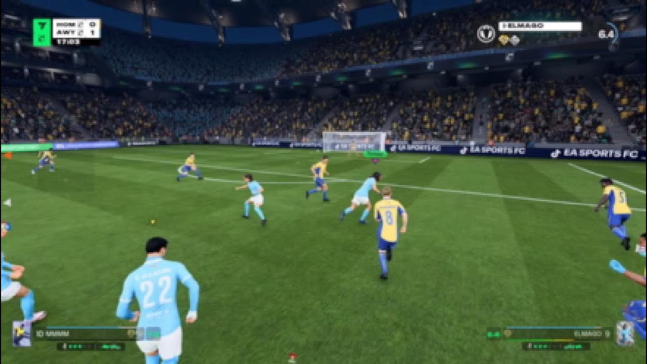 Fc26 Clubs highlights