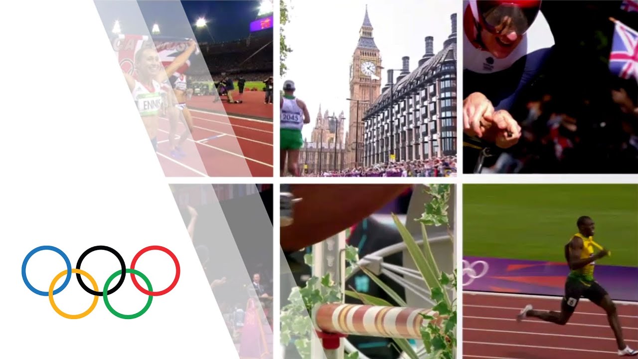 London 2012: a spectacular show of equality, growth and innovation
