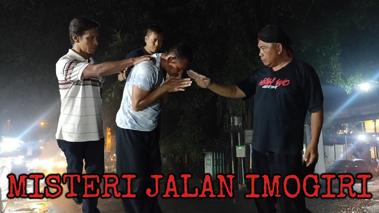 MANGKAT SIKAT - MISTERI JALAN IMOGIRI  [MEDIUMISASi]