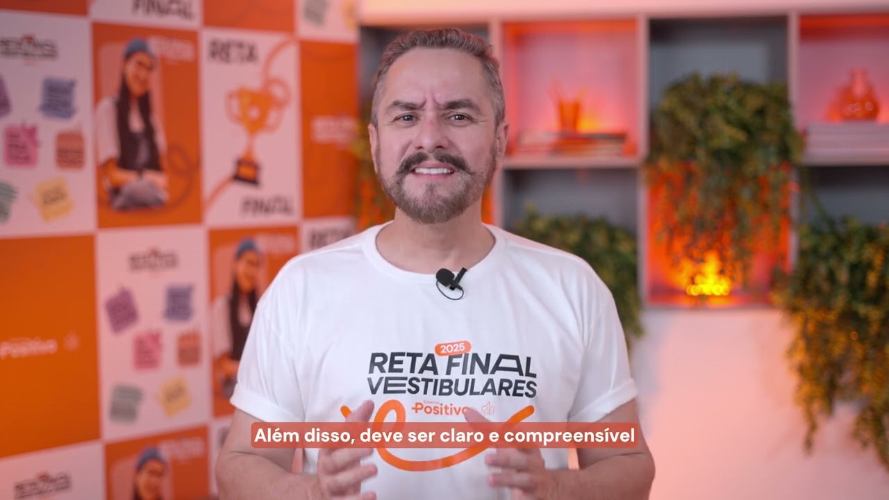 Redação nos vestibulares | Gênero Resumo | Estrutura, dicas e boas práticas