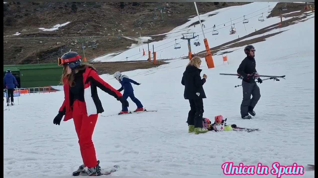 BAQUEIRA BERET SKI 2023