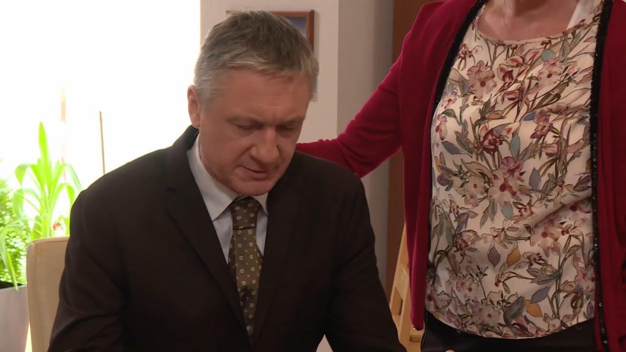 Mecenas Pawlak był załamany wynikami badań [19+ ODC. 266]