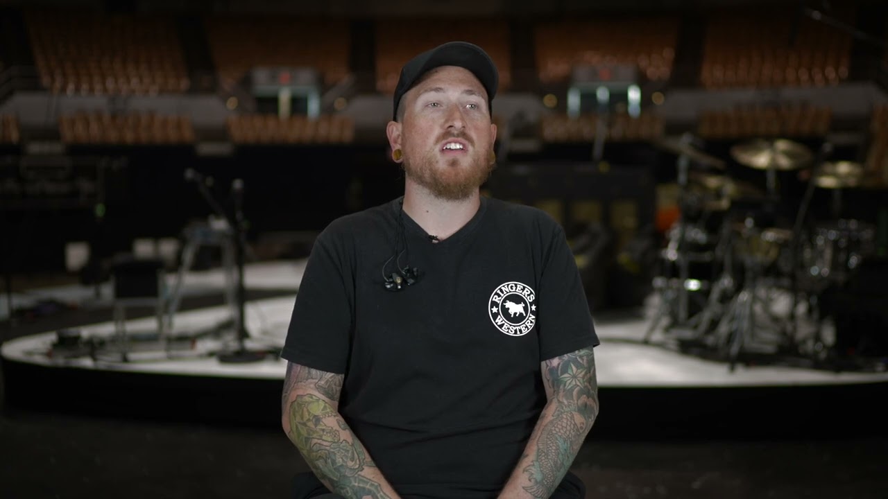 Dan McLaughlin (Luke Combs) - FiR Audio Artist Spotlight