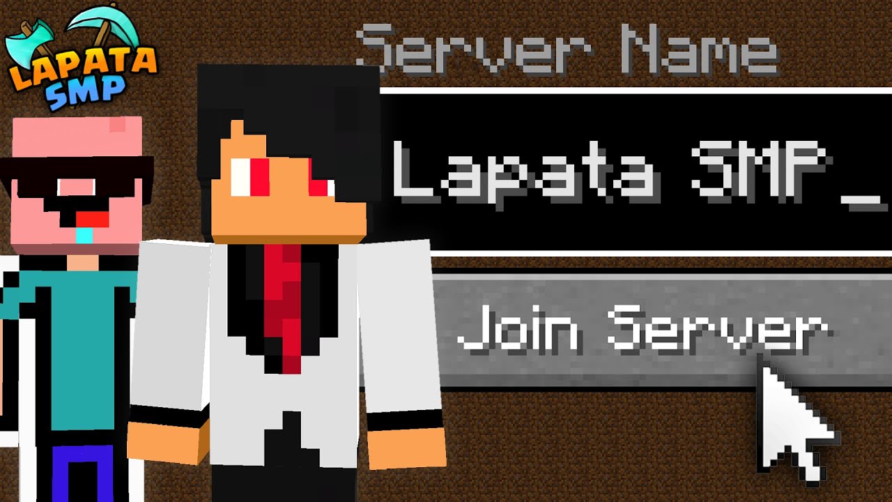 How I Joined Minecraft's Deadliest LifeSteal SMP...