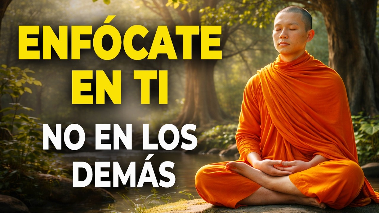 Cuando Dejas de Compararte, TODO CAMBIA | BUDISMO