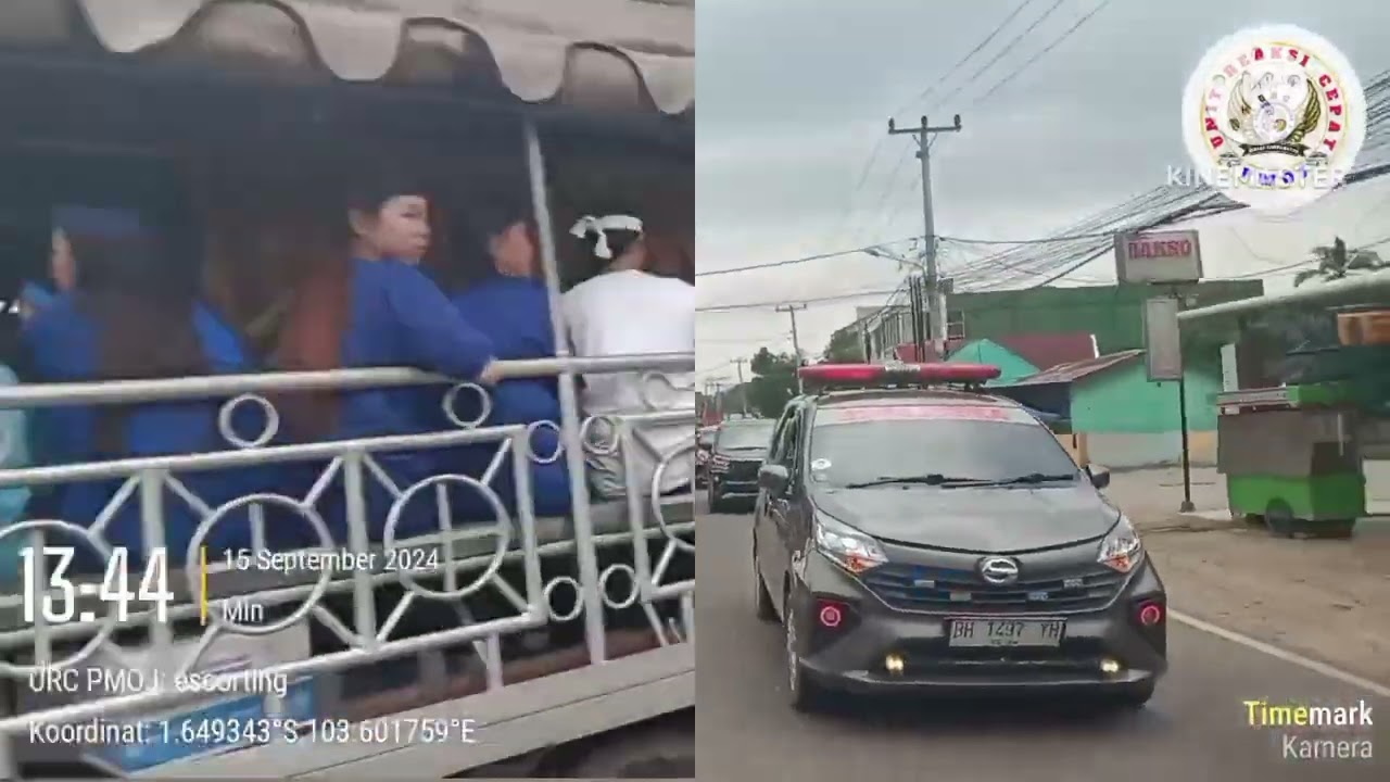 chapter #84  Relawan Jambi Bersinergi, escort jenzah NY. NG KUI HWE (nenek ko herman/Fardhu Kifayah)