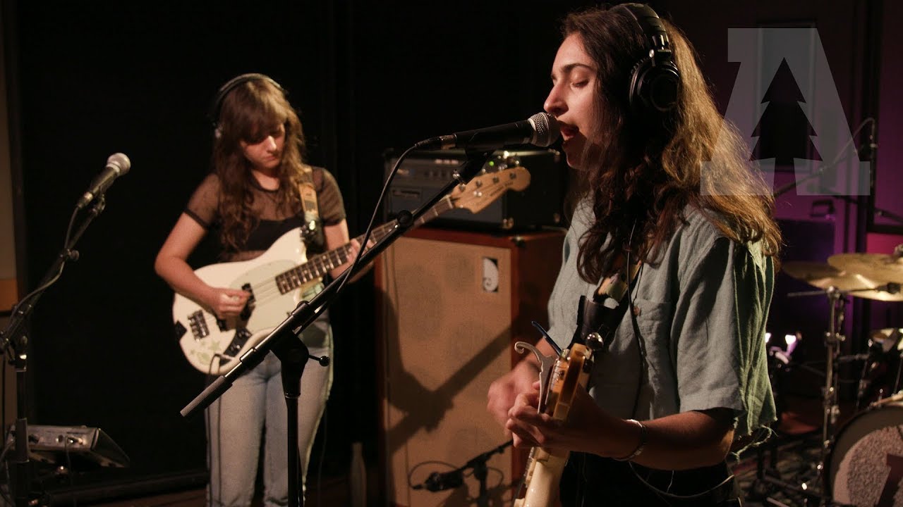 Camp Cope - Stove Lighter | Audiotree Live
