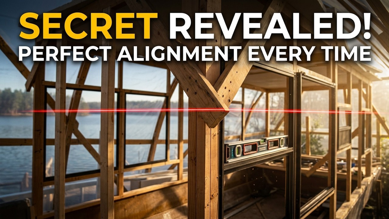 Perfect Alignment Every Time | Joinery Secrets EP10