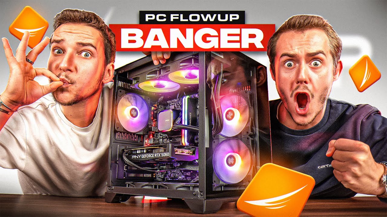 LE MEILLEUR PC GAMER à 900€ à ACHETER !