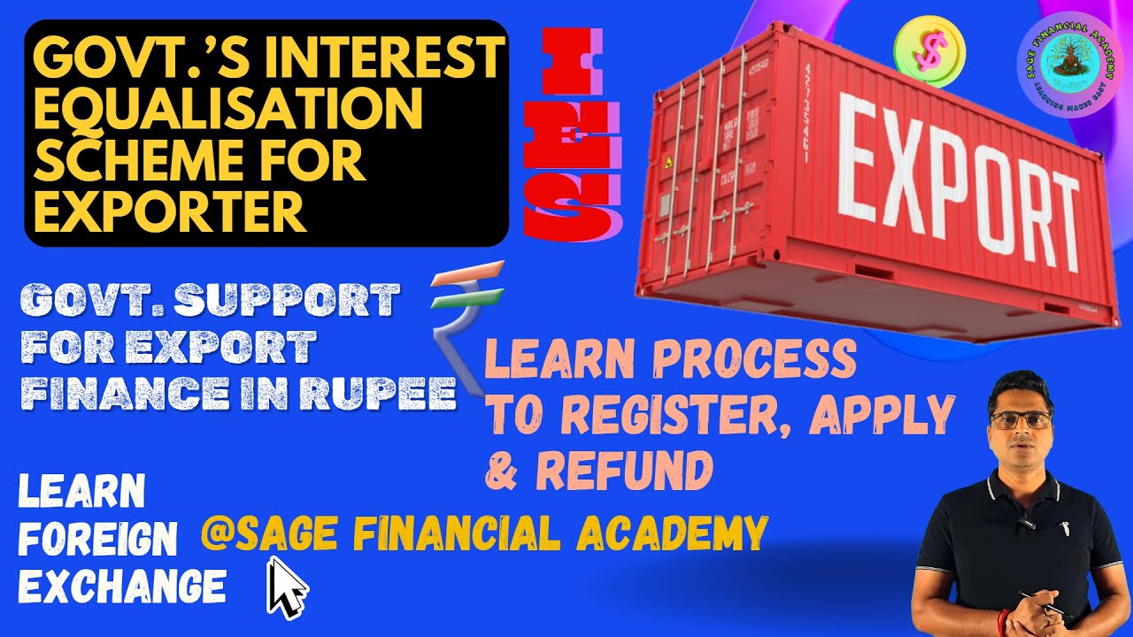 INTEREST EQUALISATION SCHEME | KNOW HOW TO GET REFUND OF INTEREST ON LOAN IN THIS SCHEME?