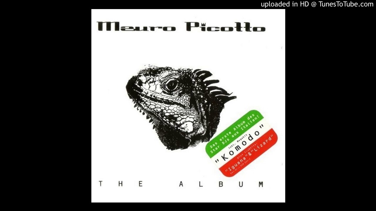 Mauro Picotto -Proximus 2 (DJBASSTINO) 2020