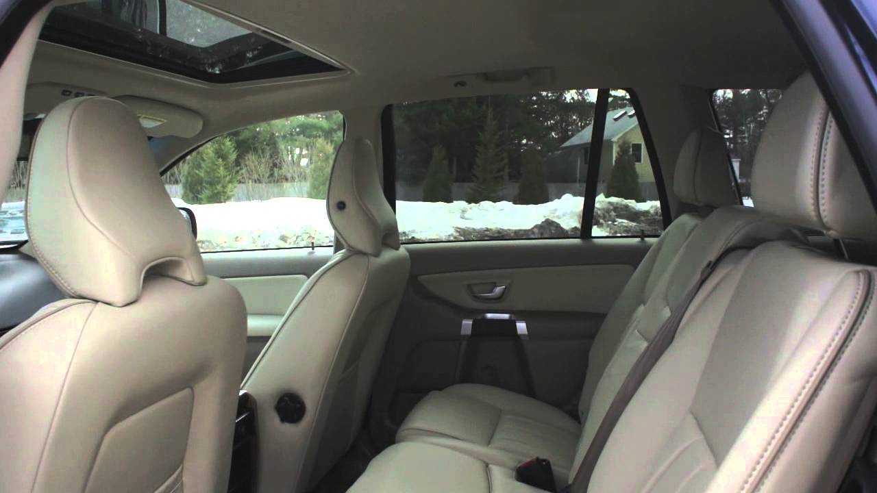 2013 Volvo XC90 3.2 AWD Premier Plue in Caspian Blue @ Portlandvolvo.com
