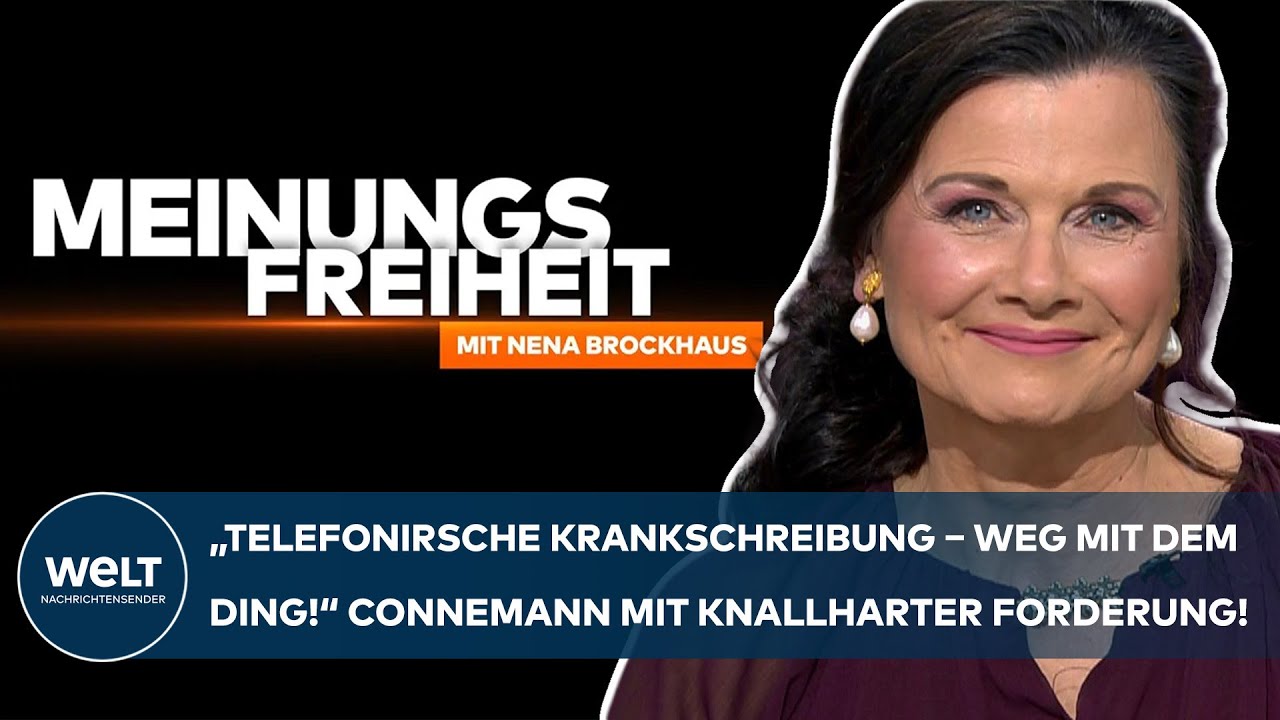 MEINUNGSFREIHEIT: 