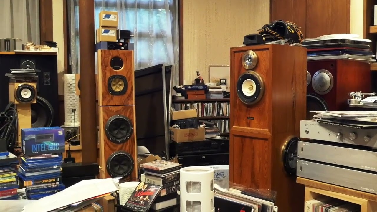 stereo2025年9月号「音の見える部屋オーディオと在る人」
