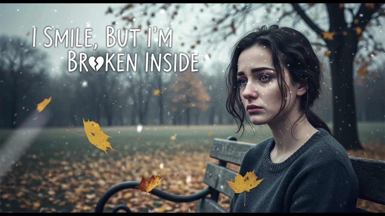 I Smile but I'm broken inside 💔 #newsong2026 #song #sadsong #songlyrics #sadmusic 