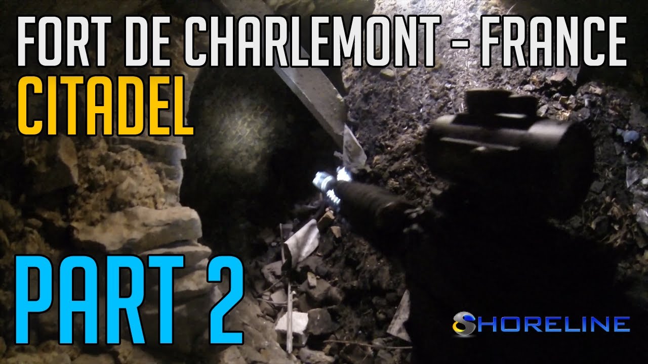 GoPro: Medieval Fort Paintball - Citadel Part 2 - Kill Confirmed
