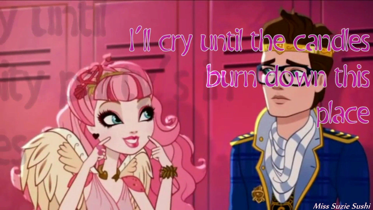 ♪ PITY PARTY - {AMV Ever After High}