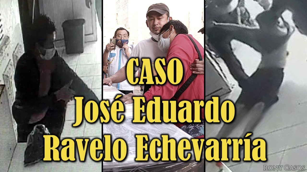 Dicen que no fue abusado, que murió por neumonía - CASO JOSE EDUARDO RAVELO - Parte 2