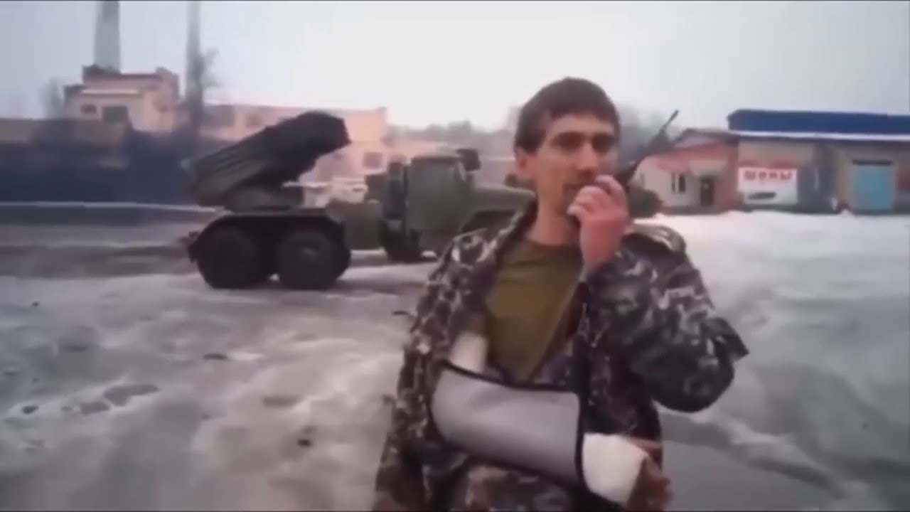 TOP Russian fails army